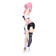 Figura Lacus Clyne Glitter & Glamorous Mobile Suit Gundam 22cm